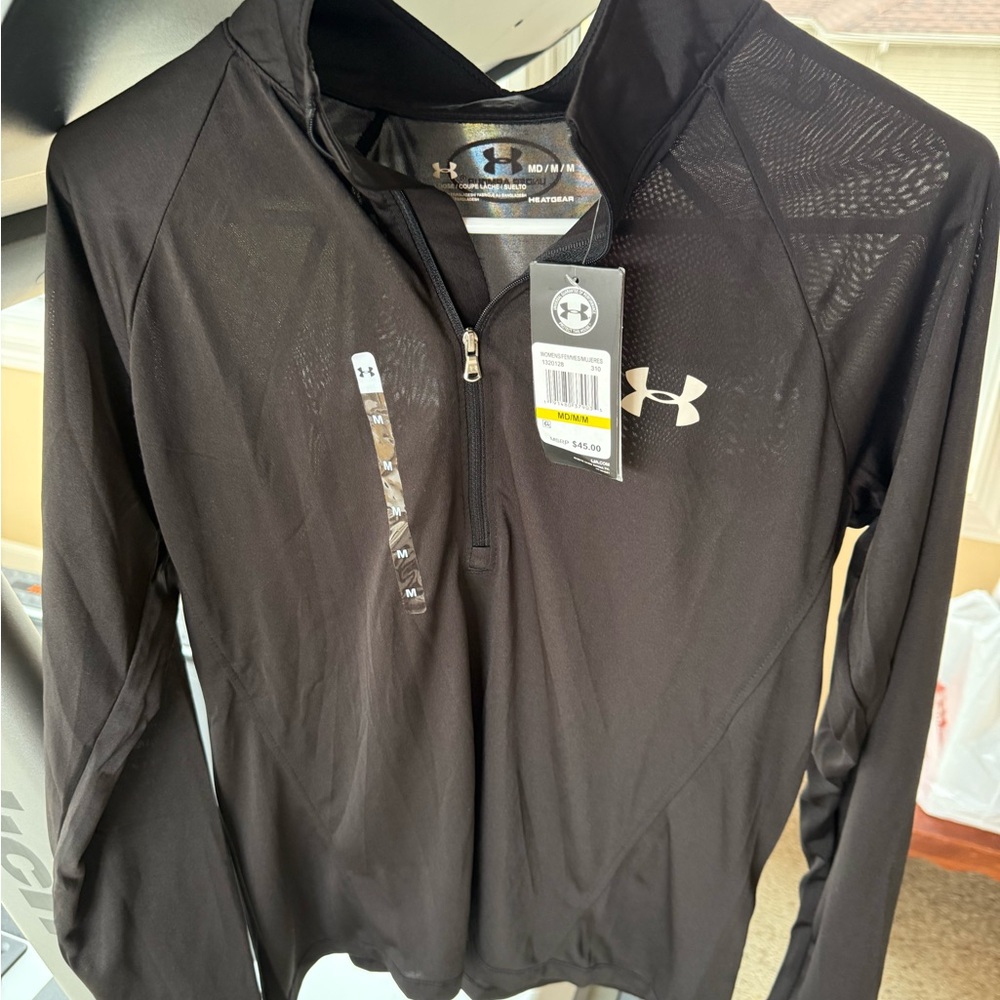 Quarter zips